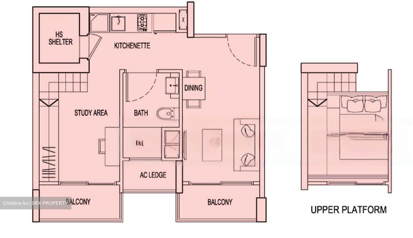 8 Bassein (D11), Apartment #469214471